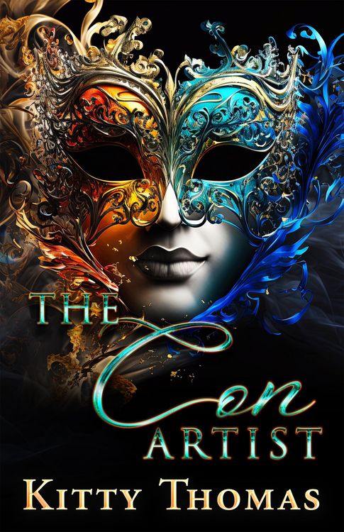 Produktbild: The Con Artist (The Dark Arts, #1)