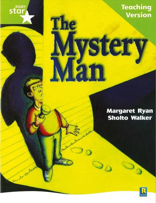 Produktbild: Rigby Star Guided Lime Level: The Mystery Man Teaching Version