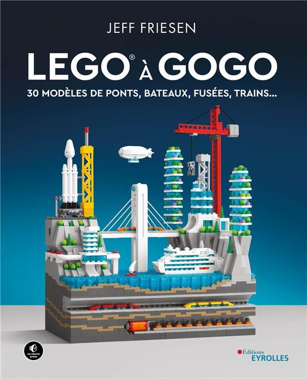 Produktbild: Lego a gogo 30 modeles de ponts