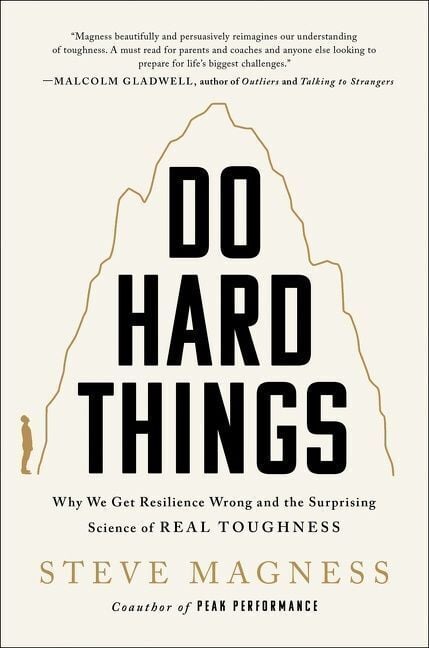 Produktbild: Do Hard Things