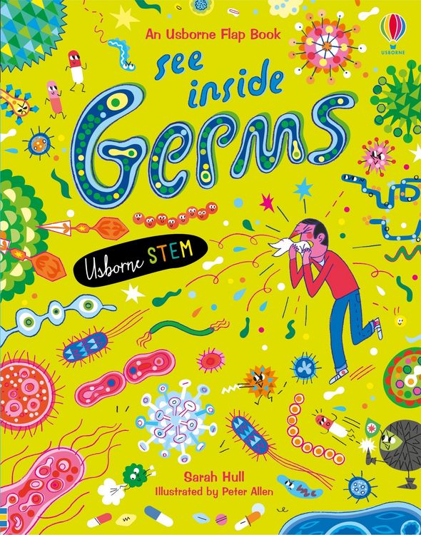 Produktbild: See Inside Germs