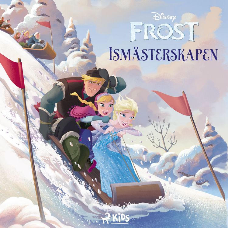 Produktbild: Frost &ndash; Ism&auml;sterskapen
