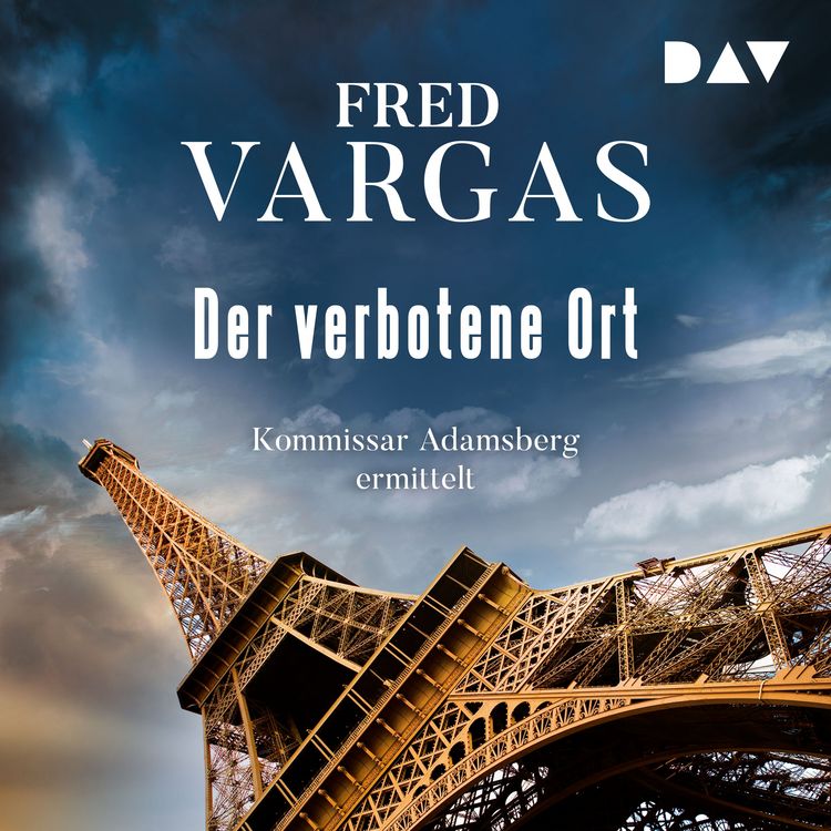 Produktbild: Der verbotene Ort - Lesung