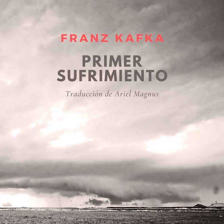 Produktbild: Primer sufrimiento