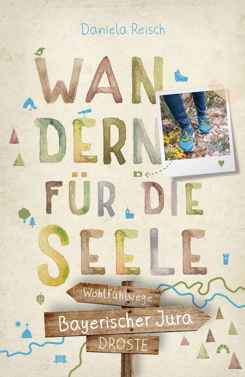 Bild vom Artikel Bayerischer Jura. Wandern für die Seele vom Autor Daniela Reisch