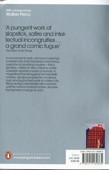Produktbild: A Confederacy of Dunces