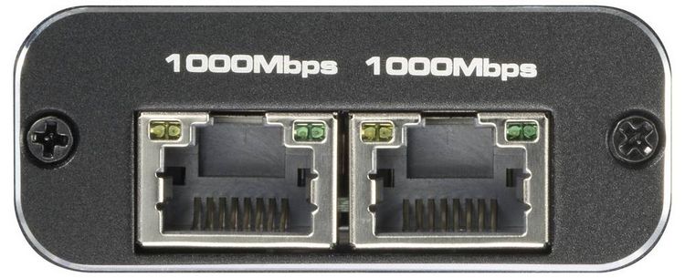 Produktbild: Renkforce RF-6739678 RF-GES-200 Netzwerk Switch RJ45 2 Port USB-Stromversorgung