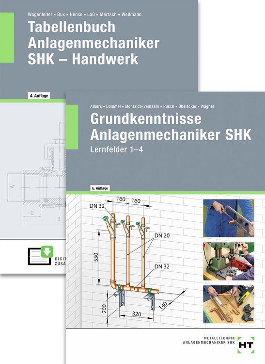 Produktbild: Paketangebot Der SHK-Einsteiger