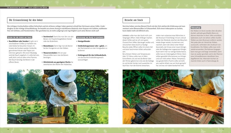 Produktbild: Biene, Igel, Schmetterling. So wird Ihr Garten zum Naturparadies.