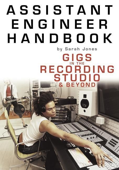 Produktbild: Assistant Engineer Handbook