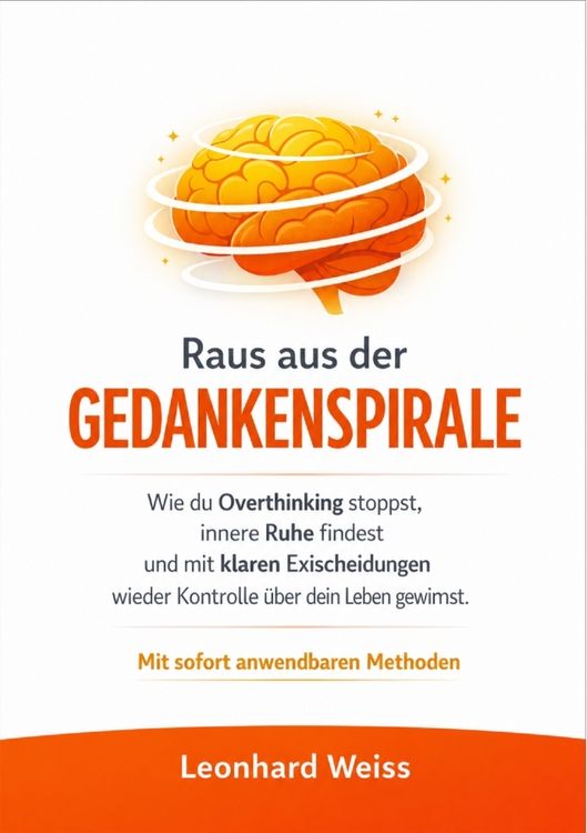 Produktbild: Wenn dein Kopf nicht stillsteht