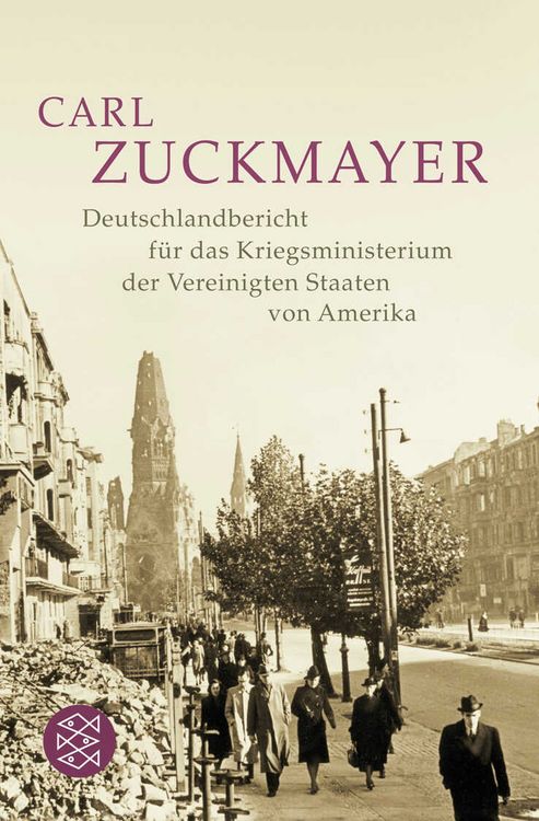 Produktbild: Deutschlandbericht f&uuml;r das Kriegsministerium der Vereinigten Staaten von Amerika