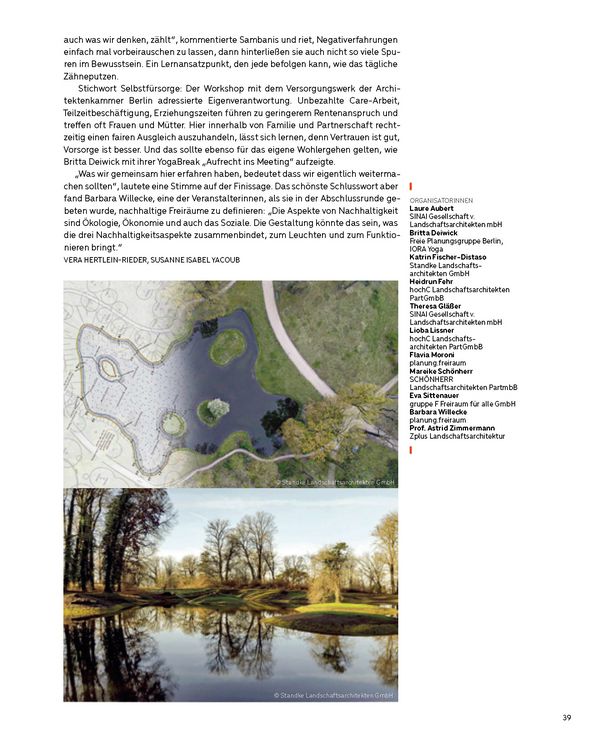 Produktbild: Women in Architecture Berlin