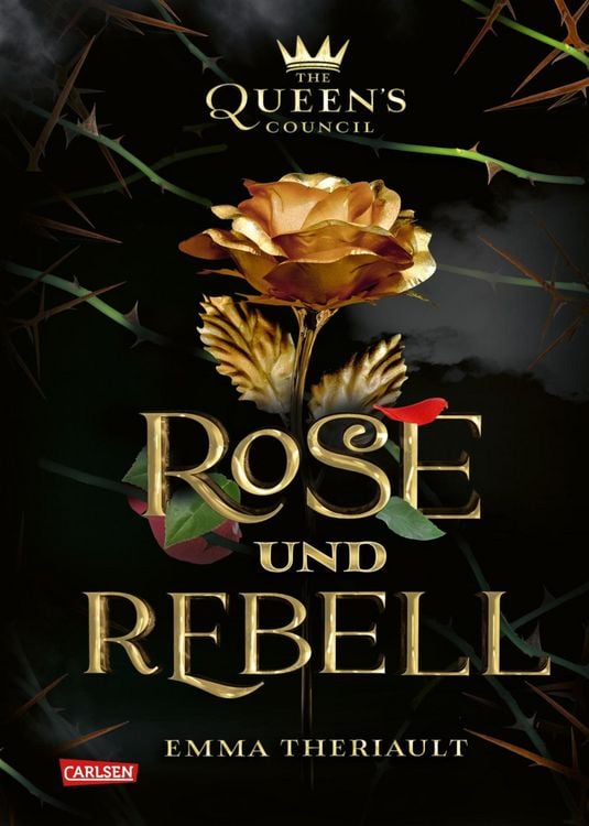 Produktbild: Disney: The Queen's Council 1: Rose und Rebell (Die Schöne und das Biest)