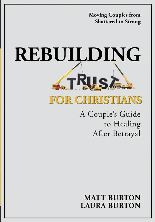 Produktbild: Rebuilding Trust For Christians
