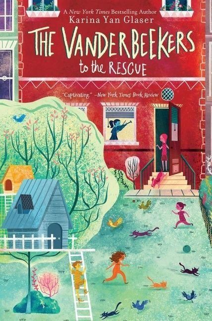 Produktbild: The Vanderbeekers to the Rescue
