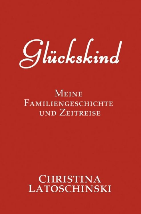 Produktbild: Gl&uuml;ckskind