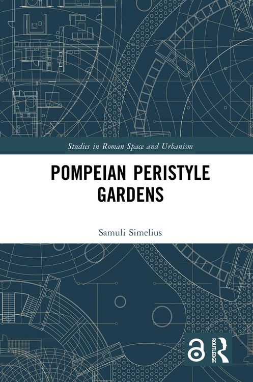 Produktbild: Pompeian Peristyle Gardens