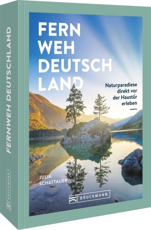 Produktbild: Fernweh Deutschland