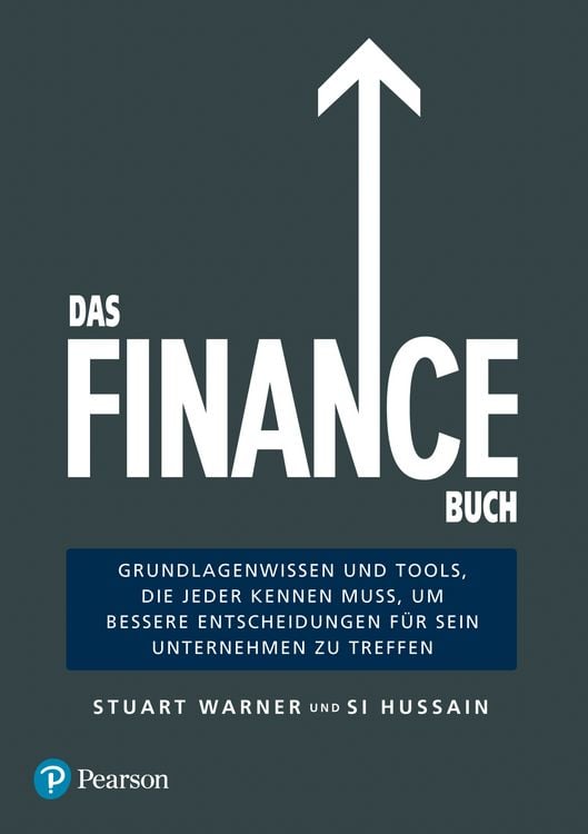 Bild vom Artikel Das Finance Buch vom Autor Stuart Warner