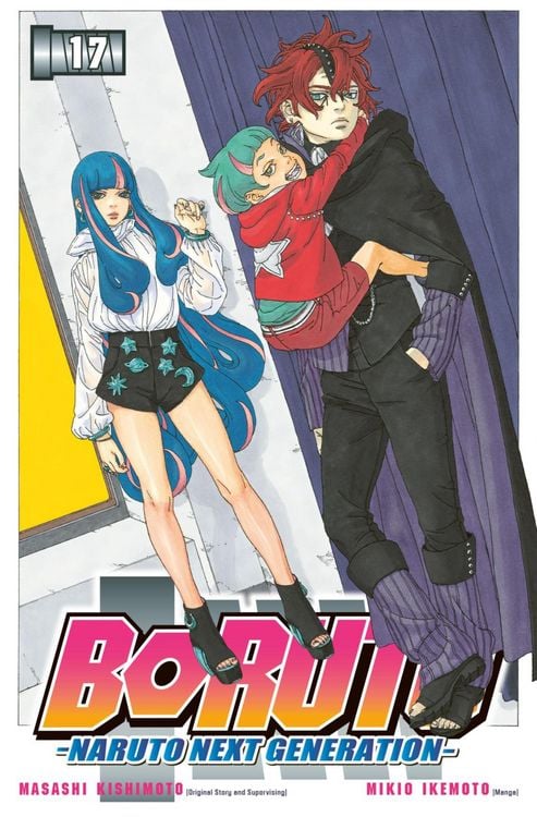Produktbild: Boruto - Naruto next Generation 17