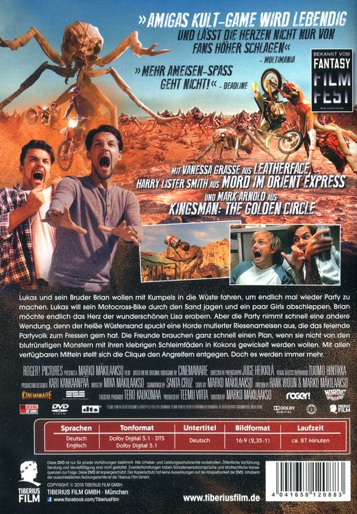 Produktbild: It came from the Desert