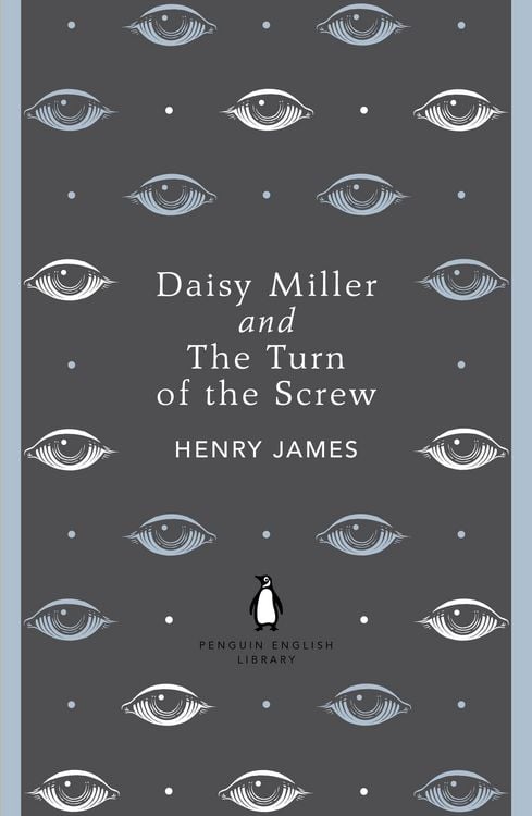 Produktbild: Daisy Miller and The Turn of the Screw
