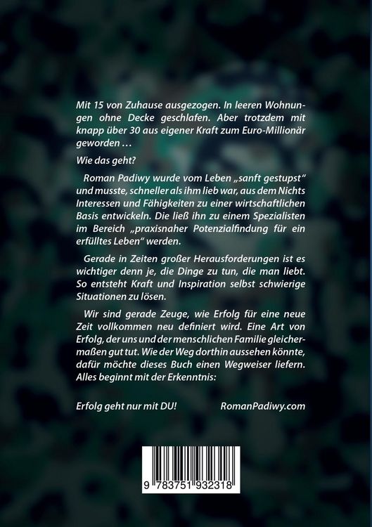 Produktbild: Erfolg geht nur mit DU