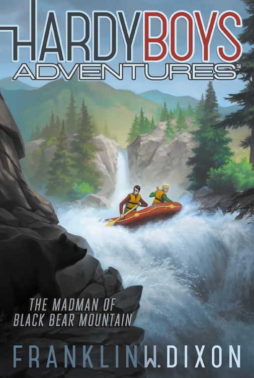 Produktbild: The Madman of Black Bear Mountain