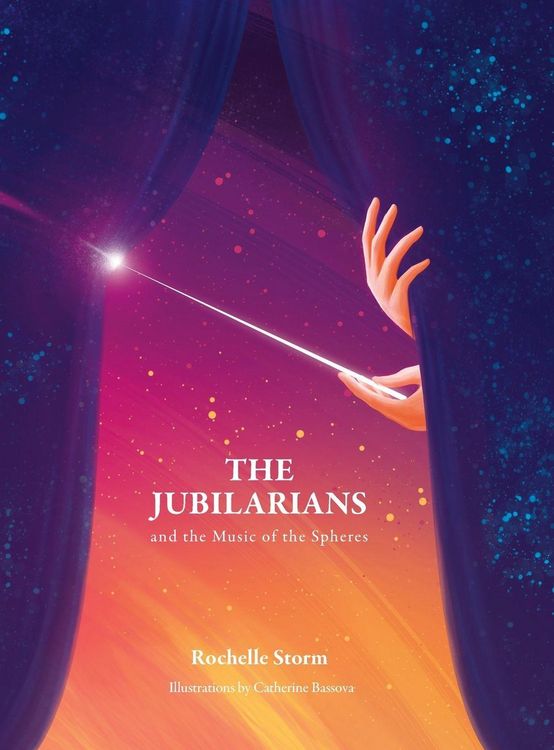 Produktbild: The Jubilarians and the Music of the Spheres