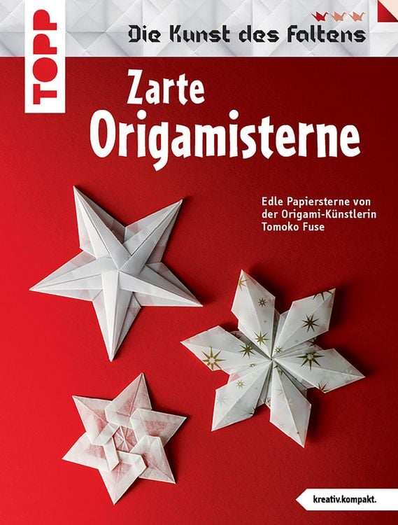 Produktbild: Zarte Origami-Sterne