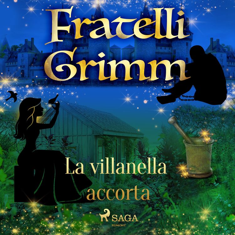 Produktbild: La villanella accorta