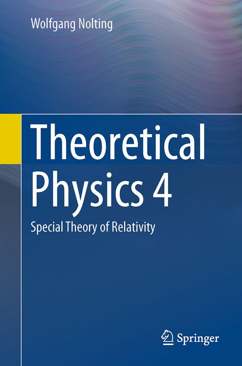Produktbild: Theoretical Physics 4