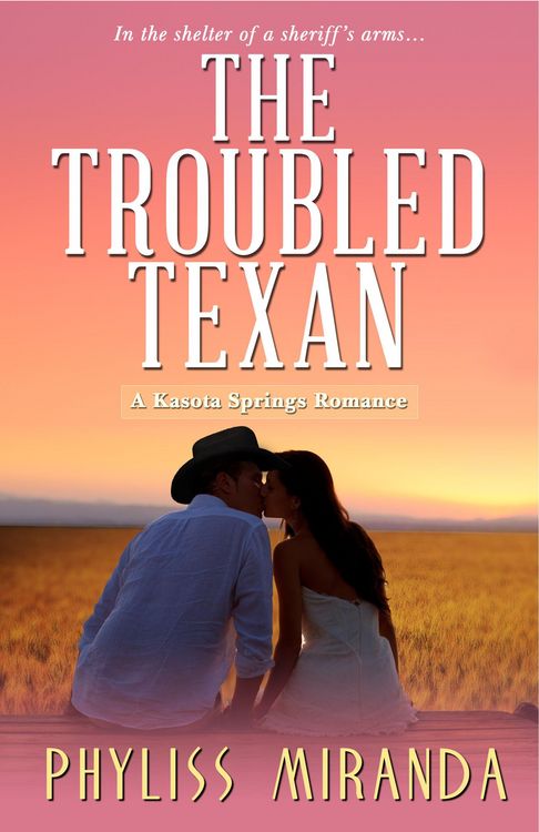 Produktbild: The Troubled Texan