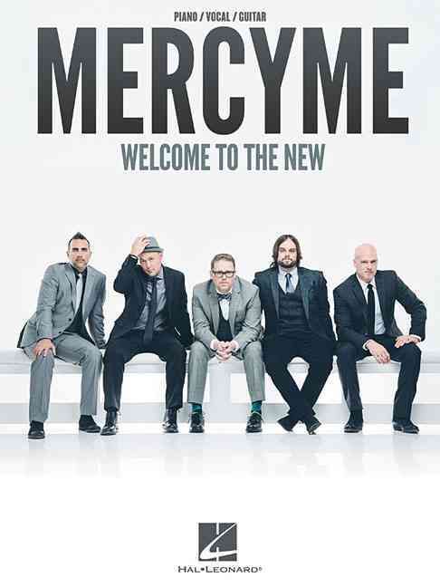 Produktbild: Mercyme - Welcome to the New