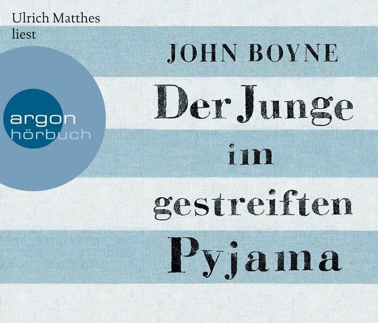 Produktbild: Der Junge im gestreiften Pyjama