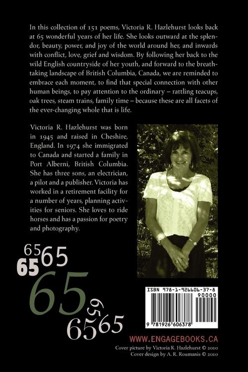 Produktbild: Sixty-Five Years Till Now (Engage Books) (Poetry)