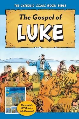 Produktbild: The Catholic Comic Book Bible