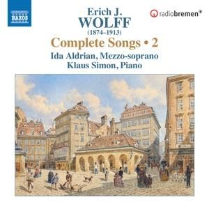 Produktbild: S&auml;mtliche Lieder,Vol. 2