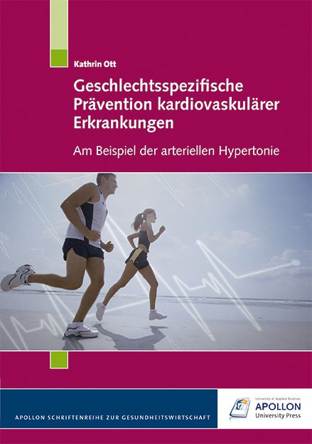 Produktbild: Geschlechtsspezifische Pr&auml;vention kardiovaskul&auml;rer Erkrankungen