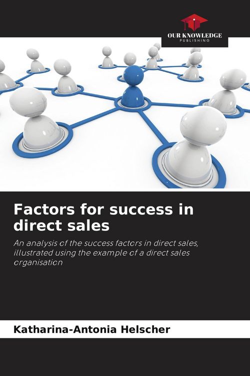 Produktbild: Factors for success in direct sales