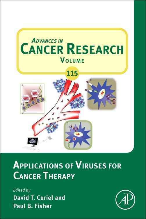 Produktbild: Applications of Viruses for Cancer Therapy