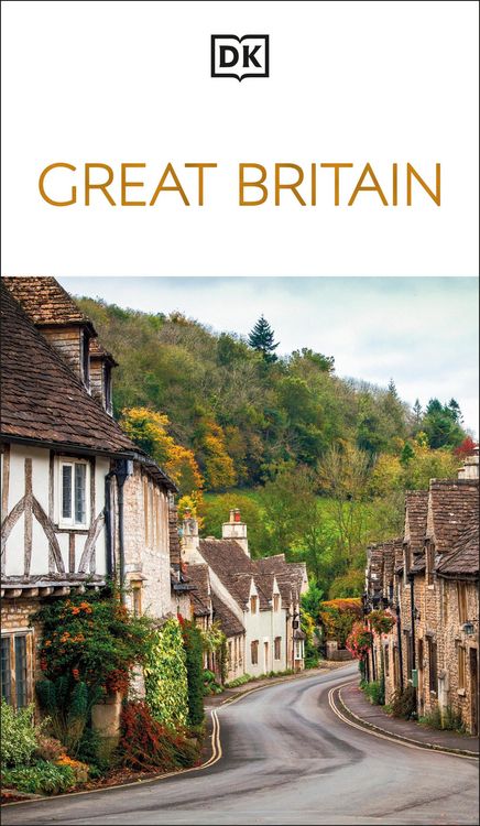 Produktbild: DK Great Britain