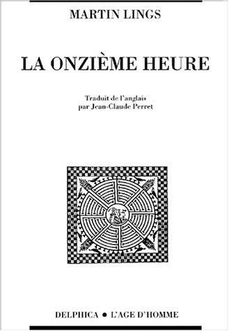 Produktbild: La onzi&egrave;me heure