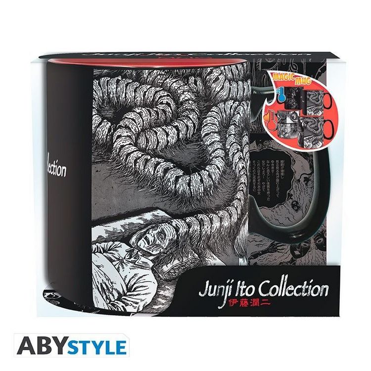 Produktbild: JUNJI ITO Tasse Thermoeffekt 460 ml - Geehrter Ahne