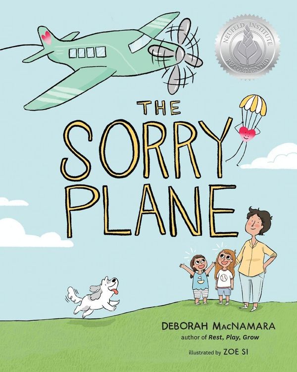 Produktbild: The Sorry Plane