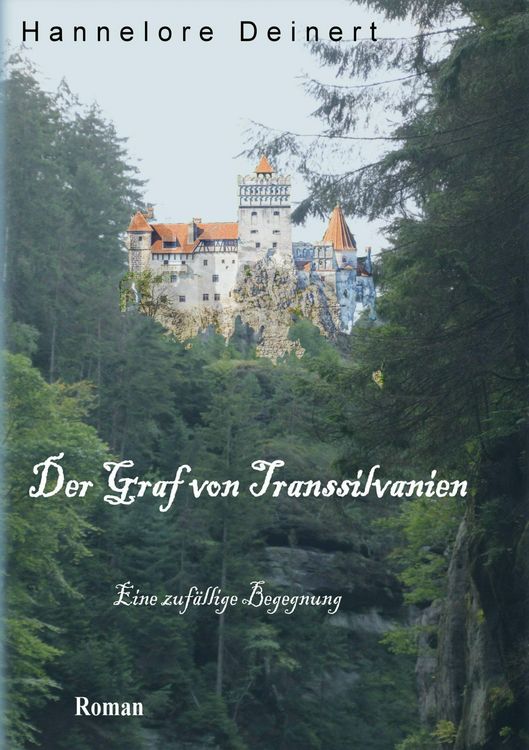 Produktbild: Der Graf von Transsilvanien