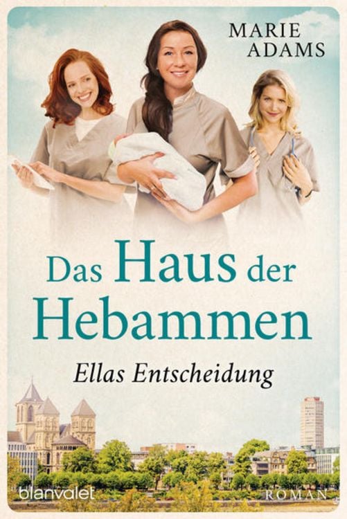 Produktbild: Das Haus der Hebammen - Ellas Entscheidung