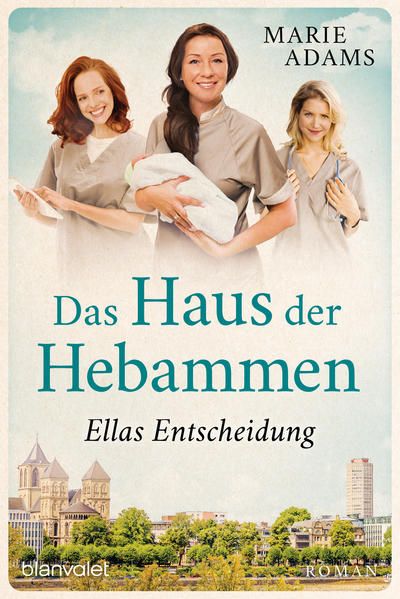 Produktbild: Das Haus der Hebammen - Ellas Entscheidung