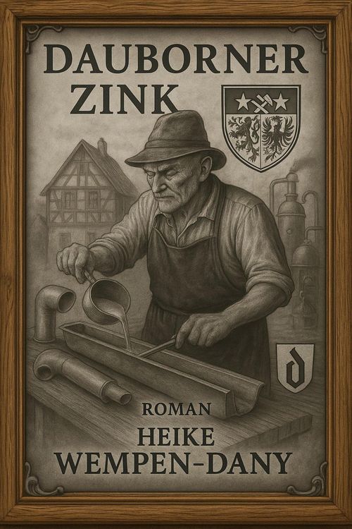 Produktbild: Dauborner Zink